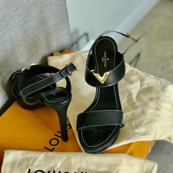 Louis Vuitton shoes - Picture 3 of 3